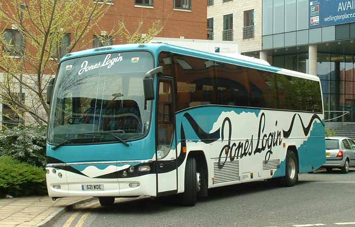 Jones of Login Volvo Plaxton 521WDE